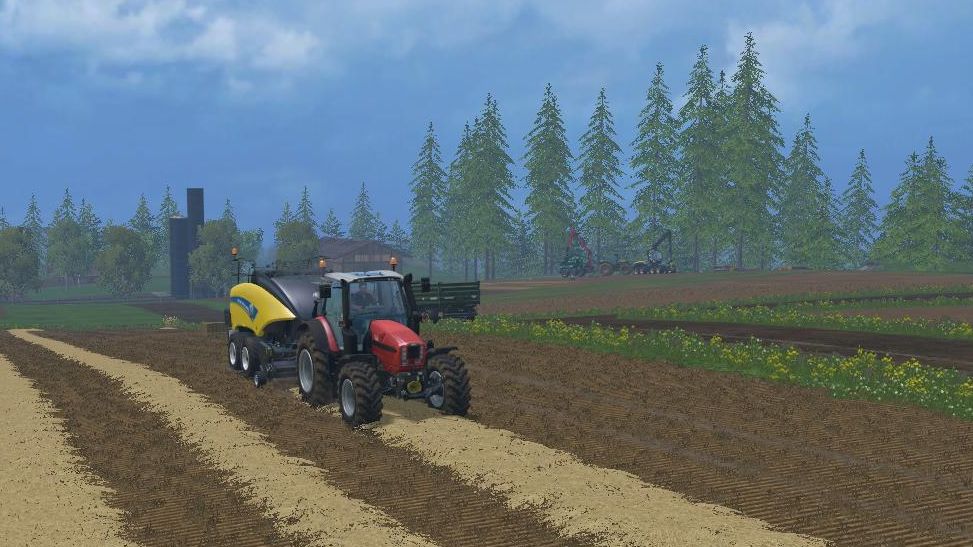 Landwirtschafts-Simulator 15 Update 1.2