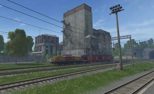 Landwirtschafts-Simulator 15 Gold Edition Eisenbahn