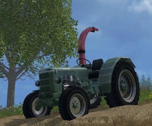 Landwirtschafts-Simulator 15 Bührer